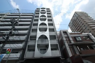 Lion鶴見【5階】の外観