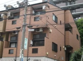コーポ・フローラ【1階】の外観