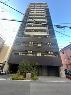 エスリードレジデンス大阪福島フロント【5階】の外観