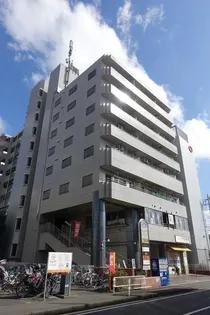 アクシア八芳【6階】の間取り