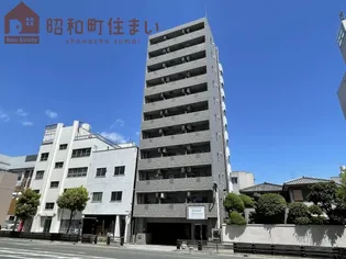 エスリード天王寺【8階】の外観