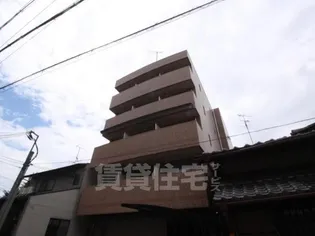 ルネッサンス・ドゥ【2階】の外観