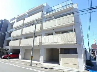 パルテールゴキソ【1階】の外観