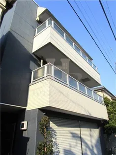 東京都北区神谷2【マンション】の外観