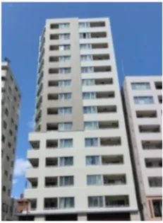 東京都目黒区青葉台1【マンション】の外観