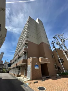 ウォーターフロント礎町【10階】の外観