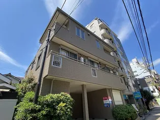 ハイツサンメリー【3階】の外観