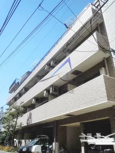 パークウェル高円寺駅前【1階】の外観