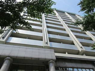 ブランクレール谷町【8階】の外観