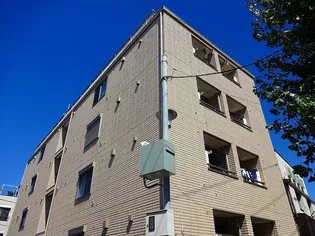 フィオーレ十条【4階】の外観