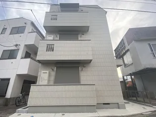ルフレガーデン【2階】の外観