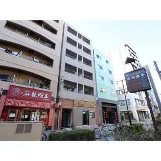大黒マンション【5階】の外観