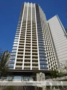目黒第一マンションズ【11階】の外観