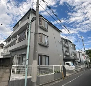 東京都豊島区南長崎5【マンション】の外観