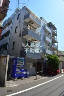東京都大田区大森西3【マンション】の外観