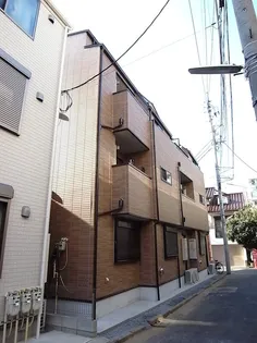 東京都足立区千住仲町【アパート】の外観