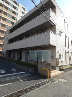 シャンテボナール【2階】の外観