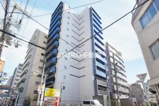 シーズンフラッツ福島【7階】の外観