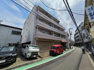 東京都渋谷区本町4【マンション】の外観