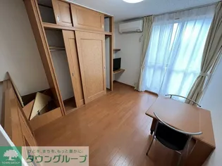 レオパレス新町【1階】の外観