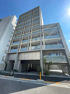 ピアース柿の木坂【6階】の外観