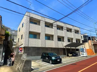 ヴィンテージ玉川学園【2階】の外観