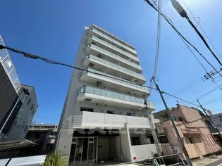 大阪府高槻市北園町【マンション】の外観