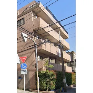 東京都文京区白山1【マンション】の外観