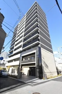 ライジングメゾン新大阪サウス【8階】の外観