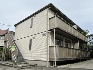 ソフィア鶴川【1階】の外観