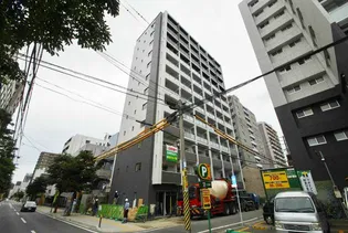 ウインステージ天神南の外観
