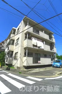 愛知県名古屋市熱田区森後町【マンション】の外観