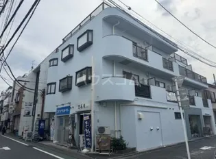 はやしビル【2階】の外観