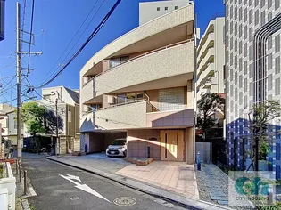 プランドウル大森【1階】の外観