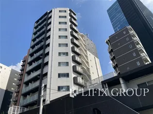 ダイナシティ西新宿【3階】の外観