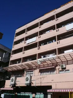 アゼリヤマンション【6階】の外観