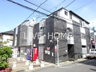 東京都杉並区阿佐谷北3【マンション】の外観