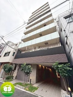 セ・マニフィーク月島【3階】の外観