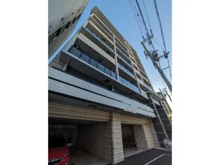 ファーストフィオーレ新梅田【6階】の外観