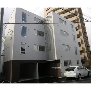 Progress澄川【3階】の外観
