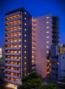 東京都台東区小島1【マンション】の外観