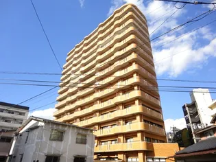ライオンズマンション東町【5階】の外観