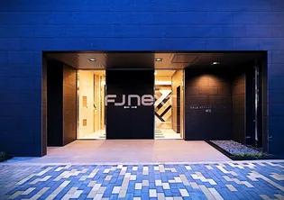 東京都渋谷区東2【マンション】の外観