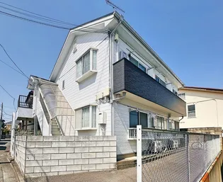 ハイツポストサイドの画像