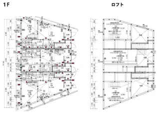 Lysstienの間取り