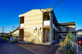 レオパレスハーベストの画像