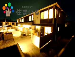 愛知県日進市岩崎町石兼【アパート】の外観