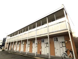 大阪府堺市東区草尾【アパート】の外観
