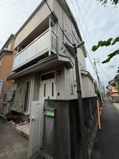 神奈川県川崎市幸区南幸町3【一戸建】の外観