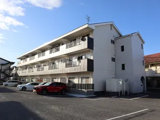 岡山県岡山市南区福富東2【マンション】の外観